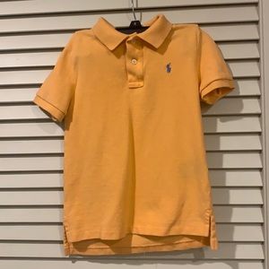 Peach Polo